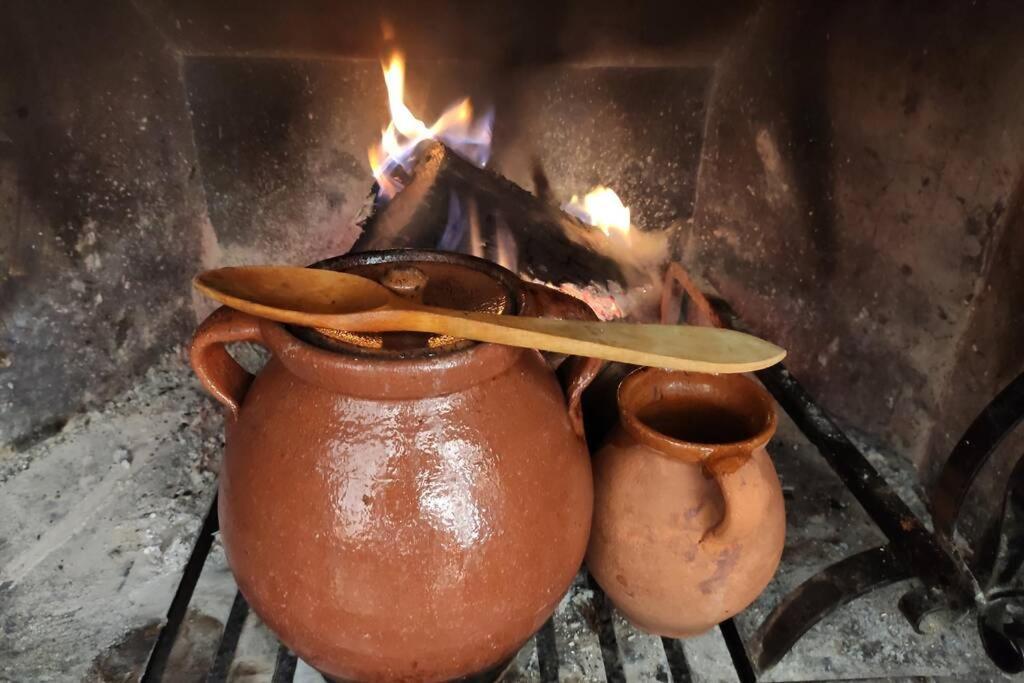 Willa Casa De Pueblo Cerca De Gredos Y Navaluenga Navalmoral Zewnętrze zdjęcie